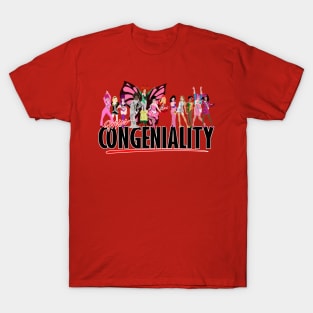 Miss Congeniality from RuPaul's Drag Race T-Shirt